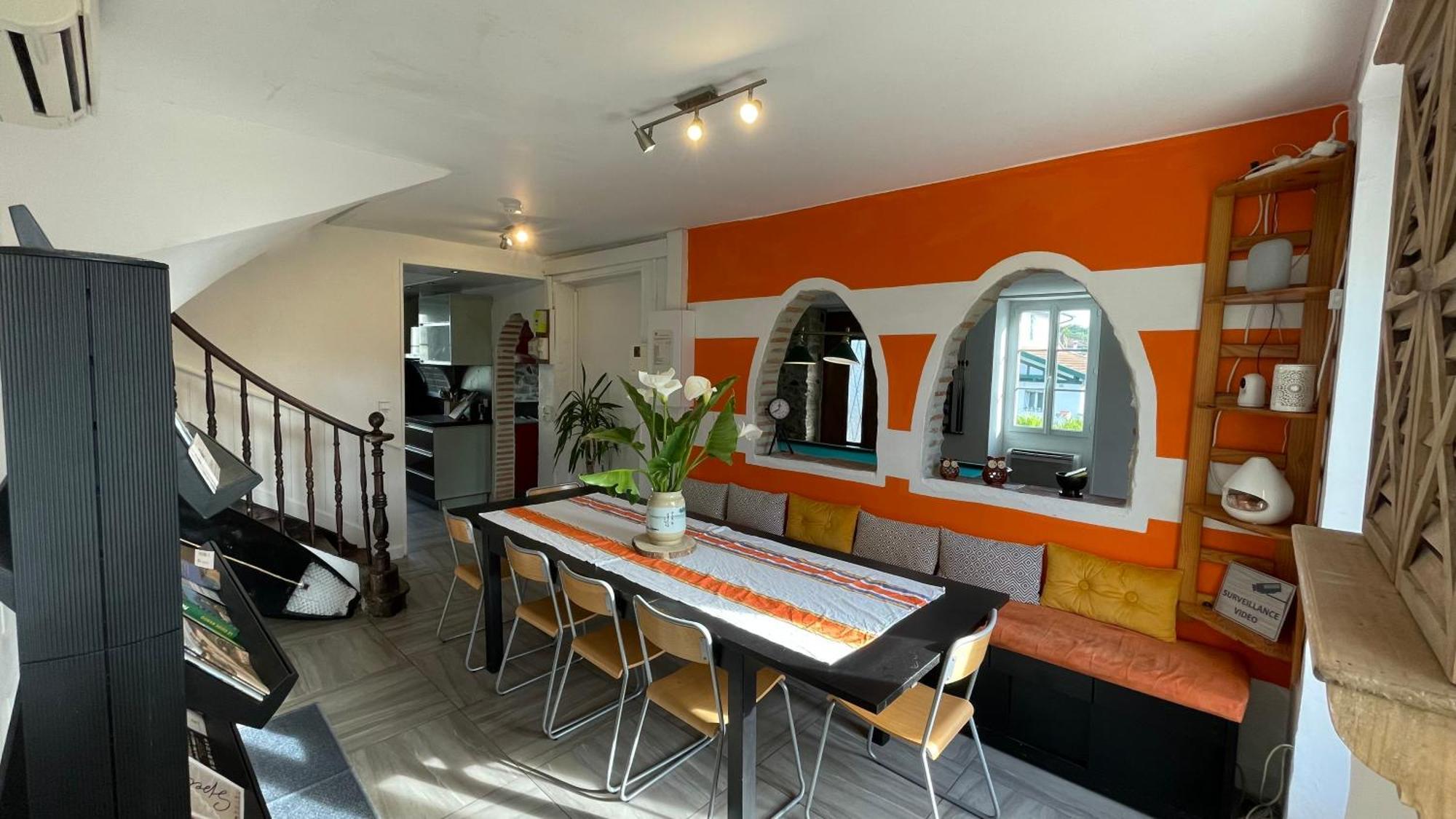 Duplex 4br - 1,5km - Wifi/vod - Aircond Apartment Biarritz